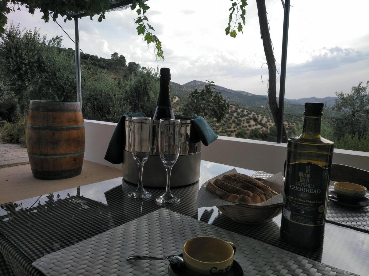 Alojamiento Rural El Yate Villa Montefrío Esterno foto