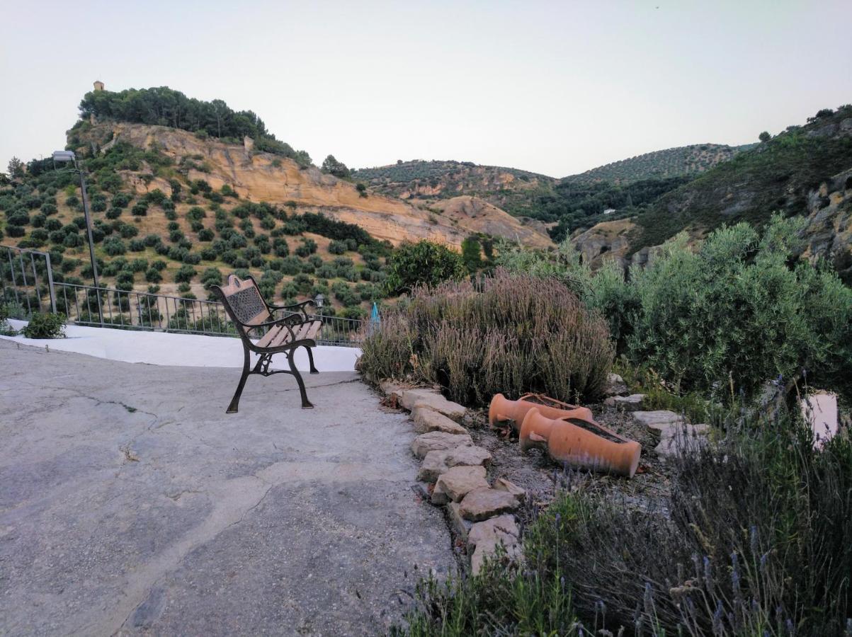 Alojamiento Rural El Yate Villa Montefrío Esterno foto