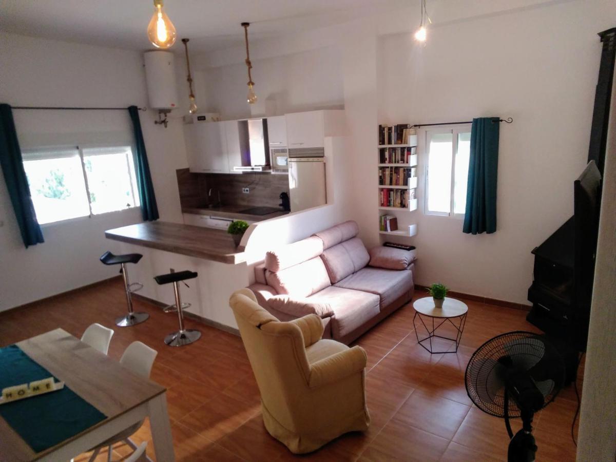 Alojamiento Rural El Yate Villa Montefrío Esterno foto