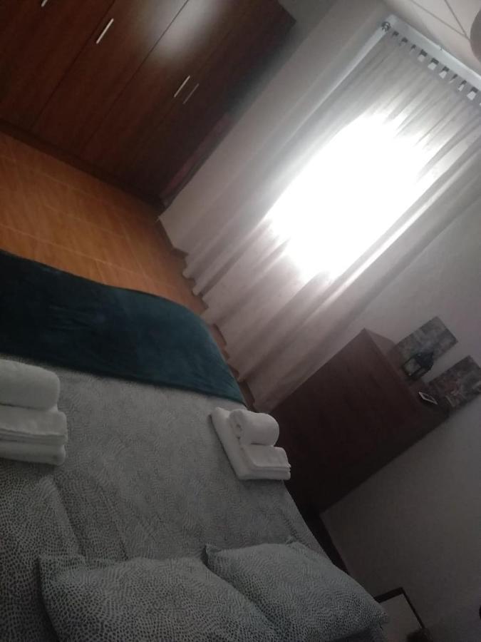 Alojamiento Rural El Yate Villa Montefrío Esterno foto