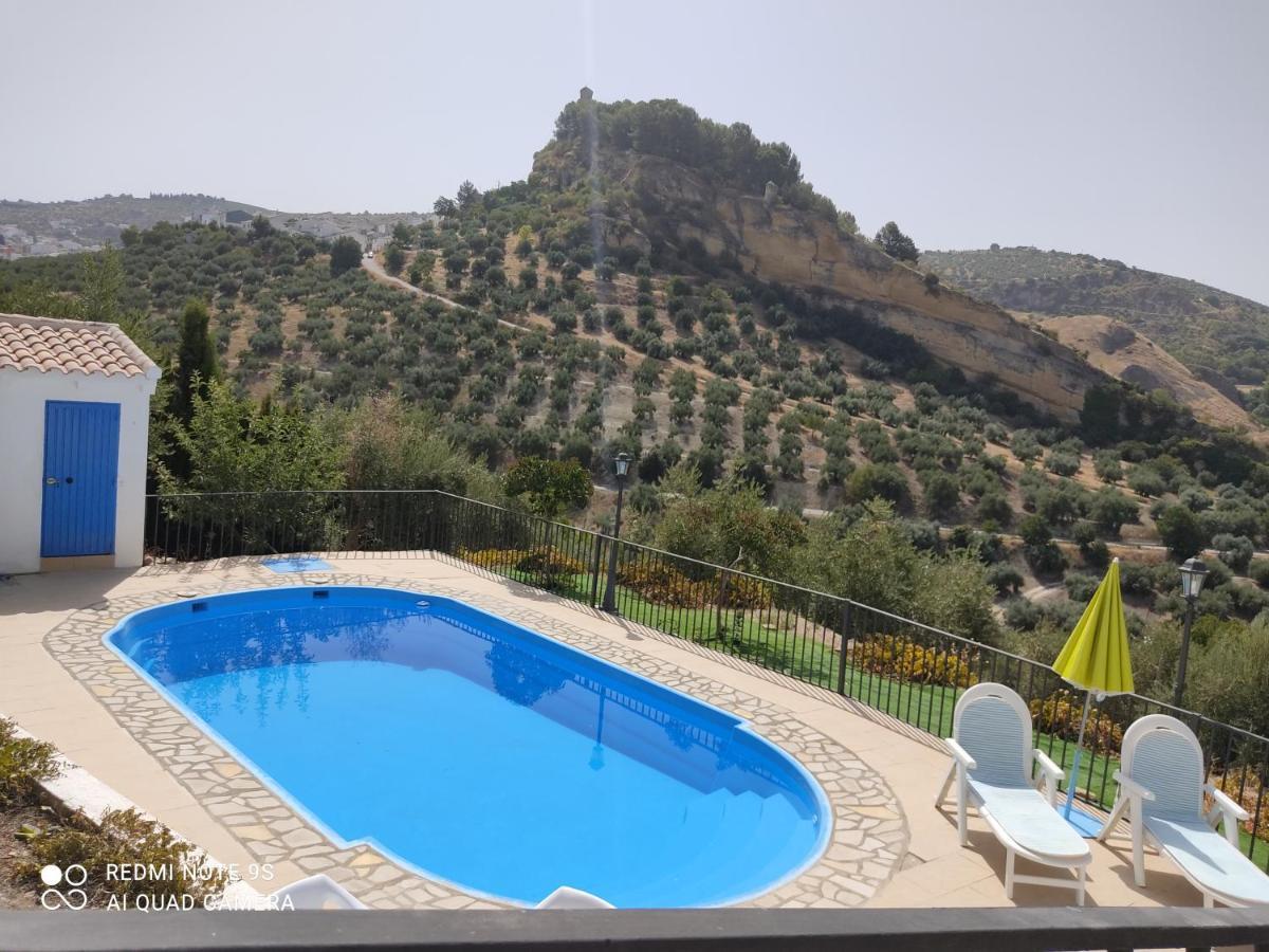 Alojamiento Rural El Yate Villa Montefrío Esterno foto