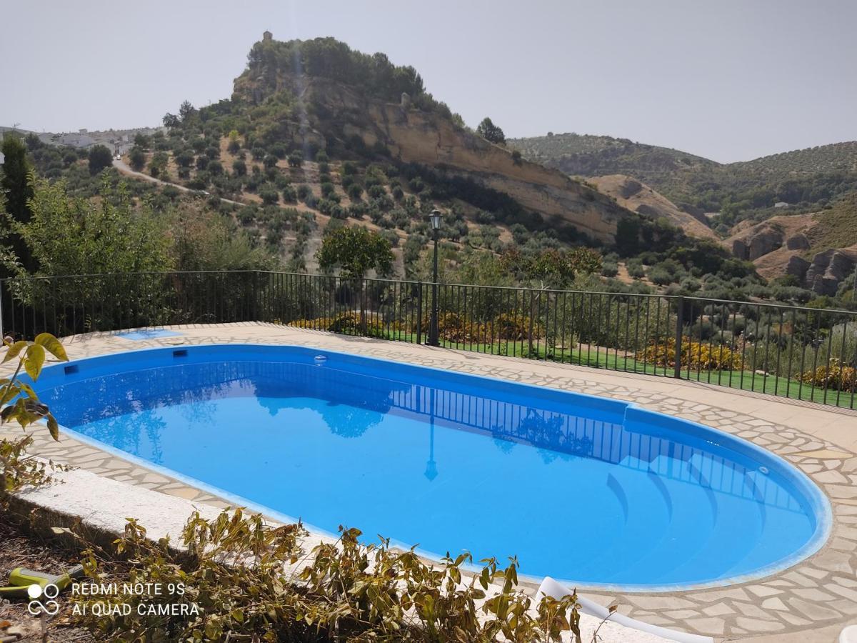 Alojamiento Rural El Yate Villa Montefrío Esterno foto