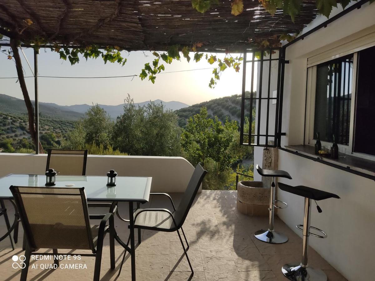 Alojamiento Rural El Yate Villa Montefrío Esterno foto