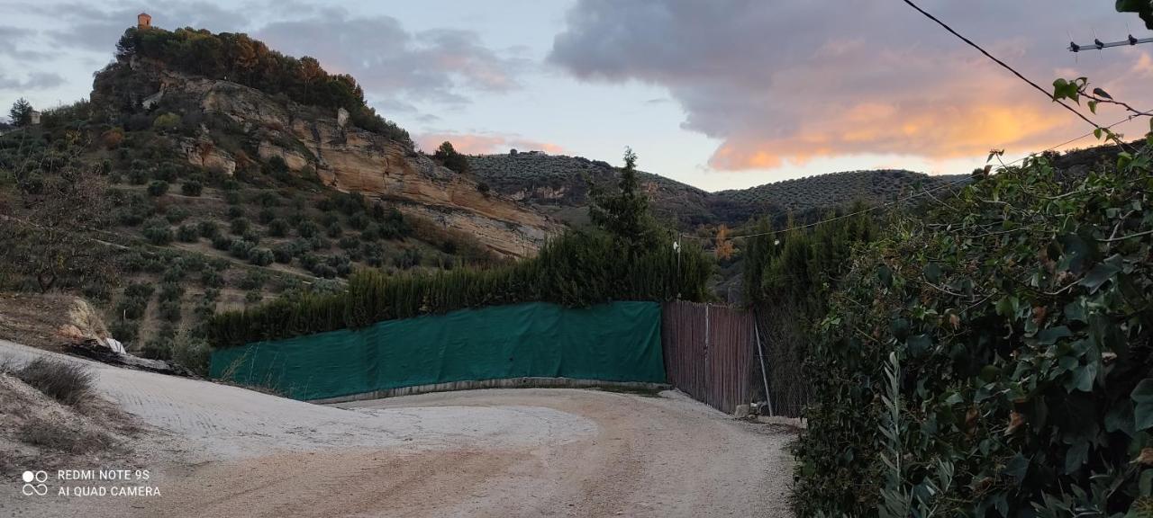 Alojamiento Rural El Yate Villa Montefrío Esterno foto