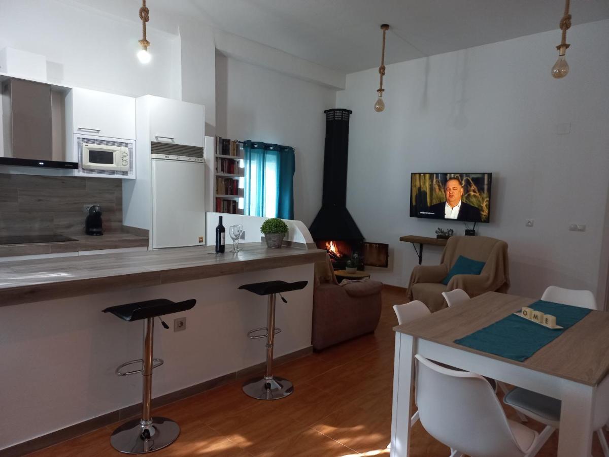 Alojamiento Rural El Yate Villa Montefrío Esterno foto