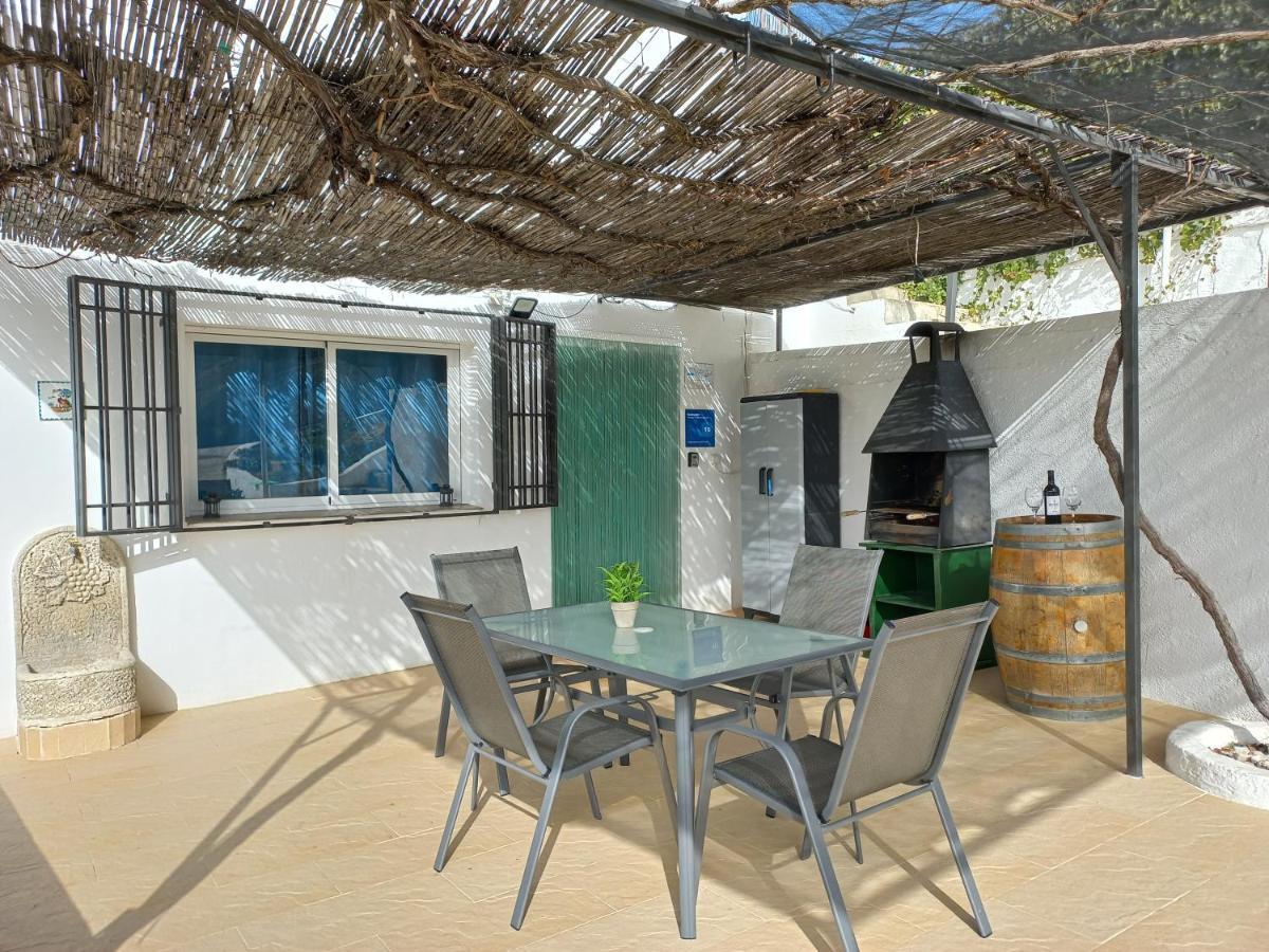 Alojamiento Rural El Yate Villa Montefrío Esterno foto
